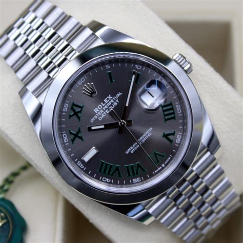 rolex 126300 wimbledon|rolex 126300 retail price.